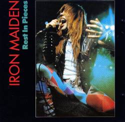 Iron Maiden (UK-1) : Rest in Pieces